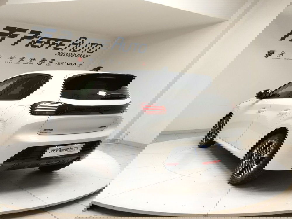 Peugeot 208 usata a Teramo (3)