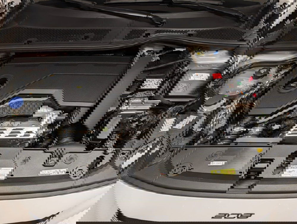 Peugeot 208 usata a Teramo (7)