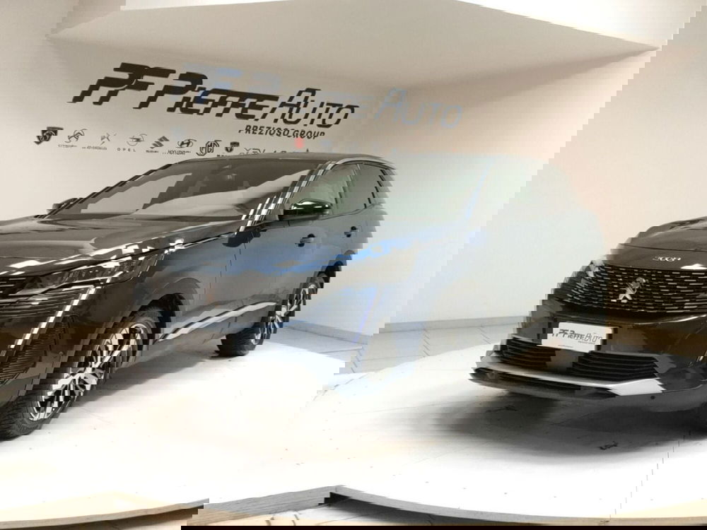 Peugeot 3008 usata a Teramo