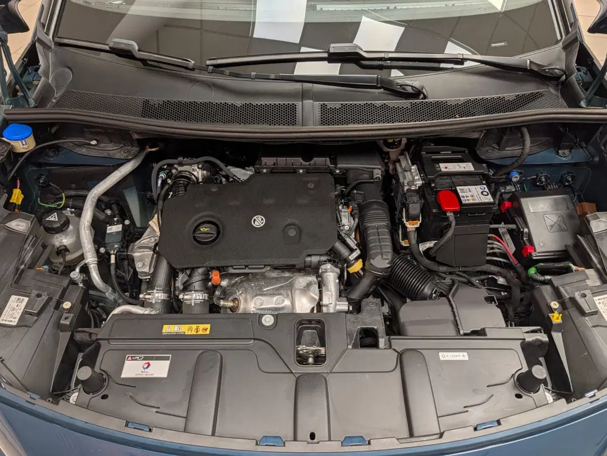 Peugeot 3008 usata a Teramo (10)