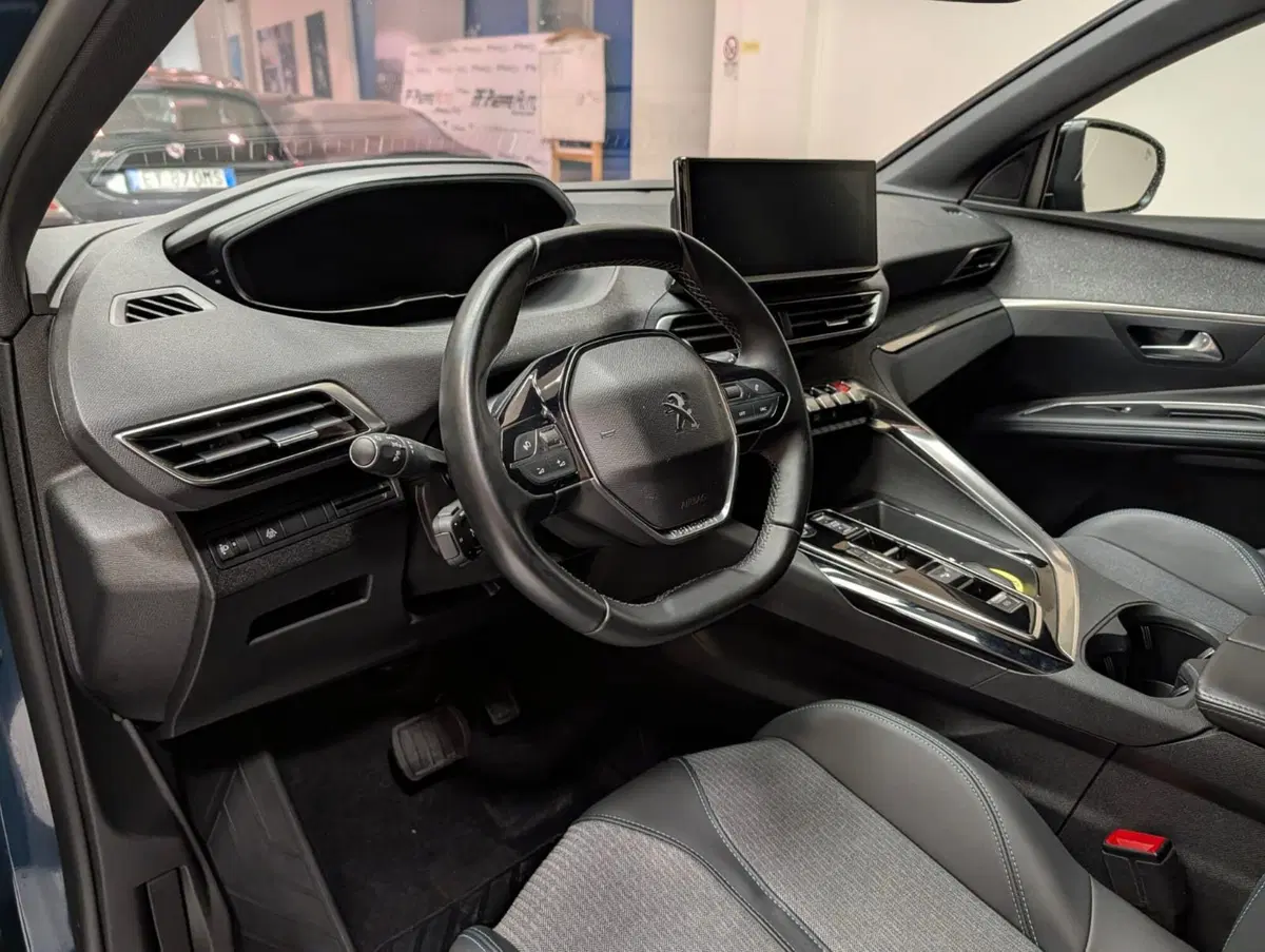 Peugeot 3008 usata a Teramo (11)