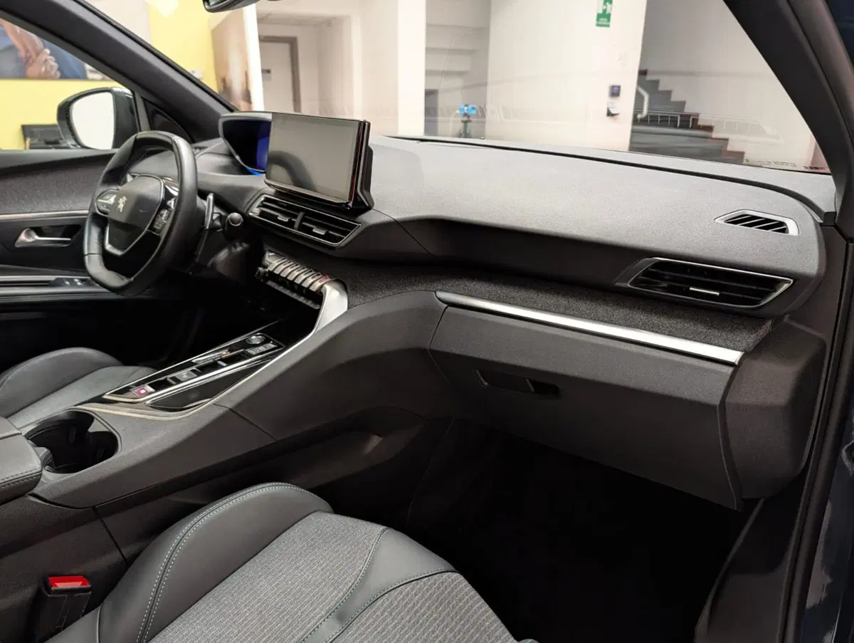 Peugeot 3008 usata a Teramo (12)