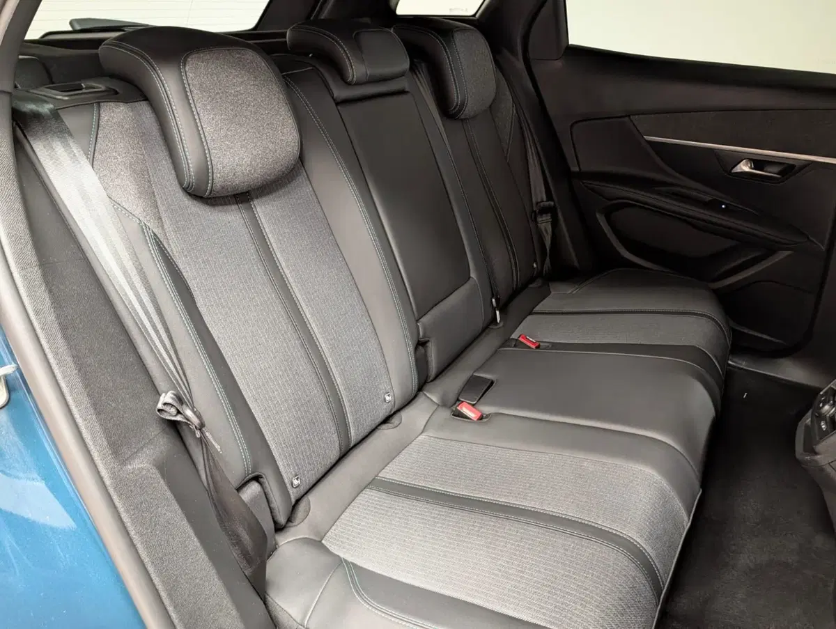 Peugeot 3008 usata a Teramo (14)