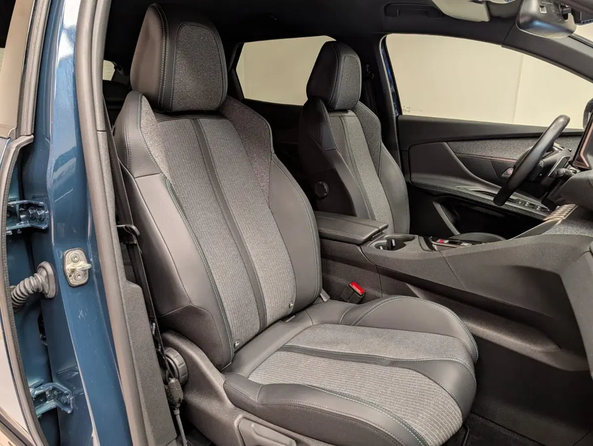 Peugeot 3008 usata a Teramo (15)