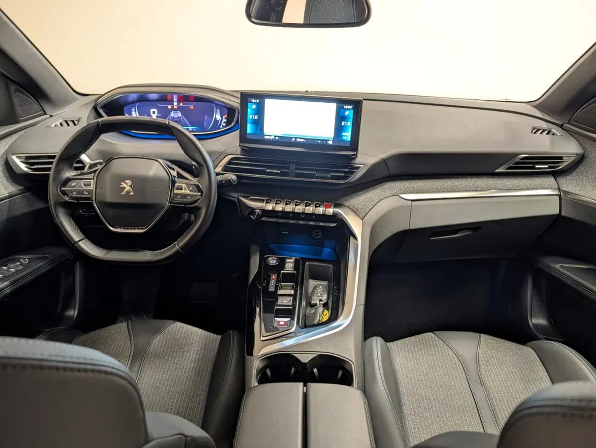 Peugeot 3008 usata a Teramo (16)
