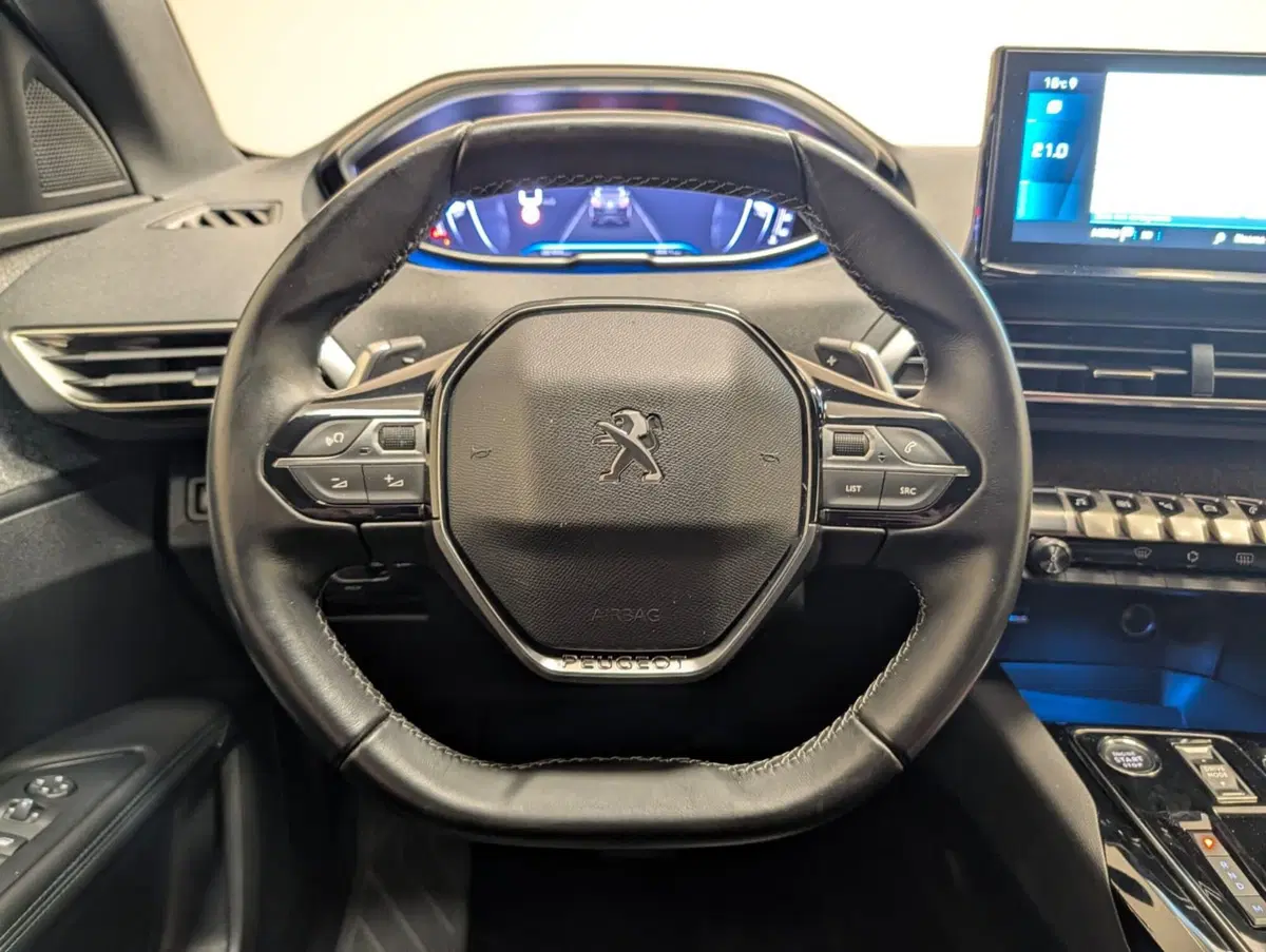 Peugeot 3008 usata a Teramo (17)