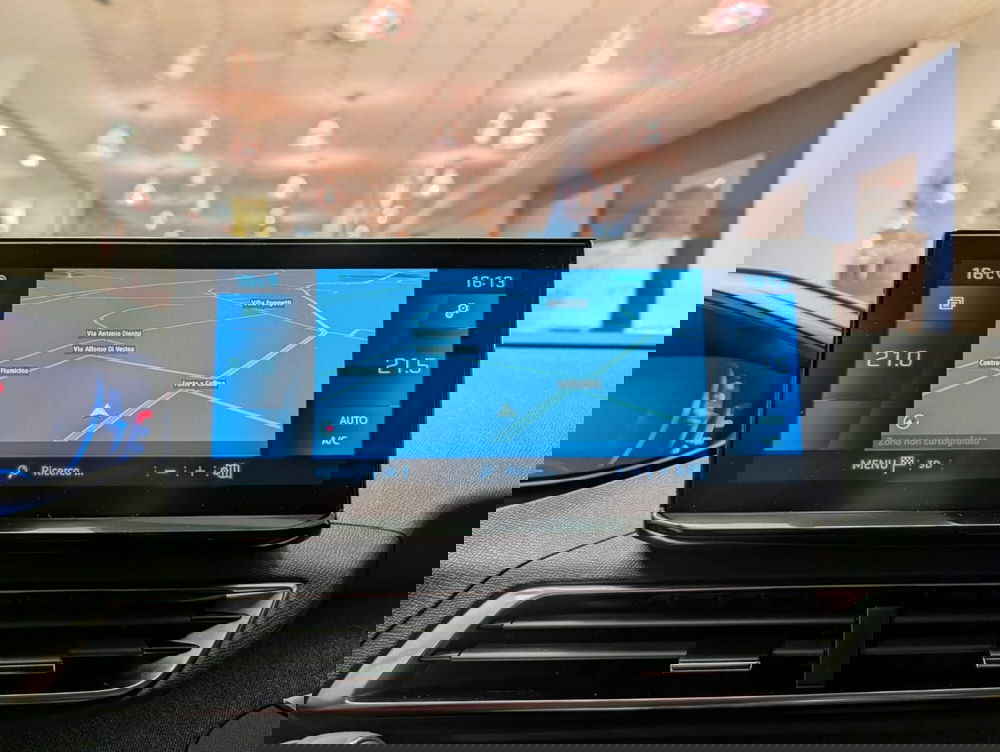 Peugeot 3008 usata a Teramo (19)