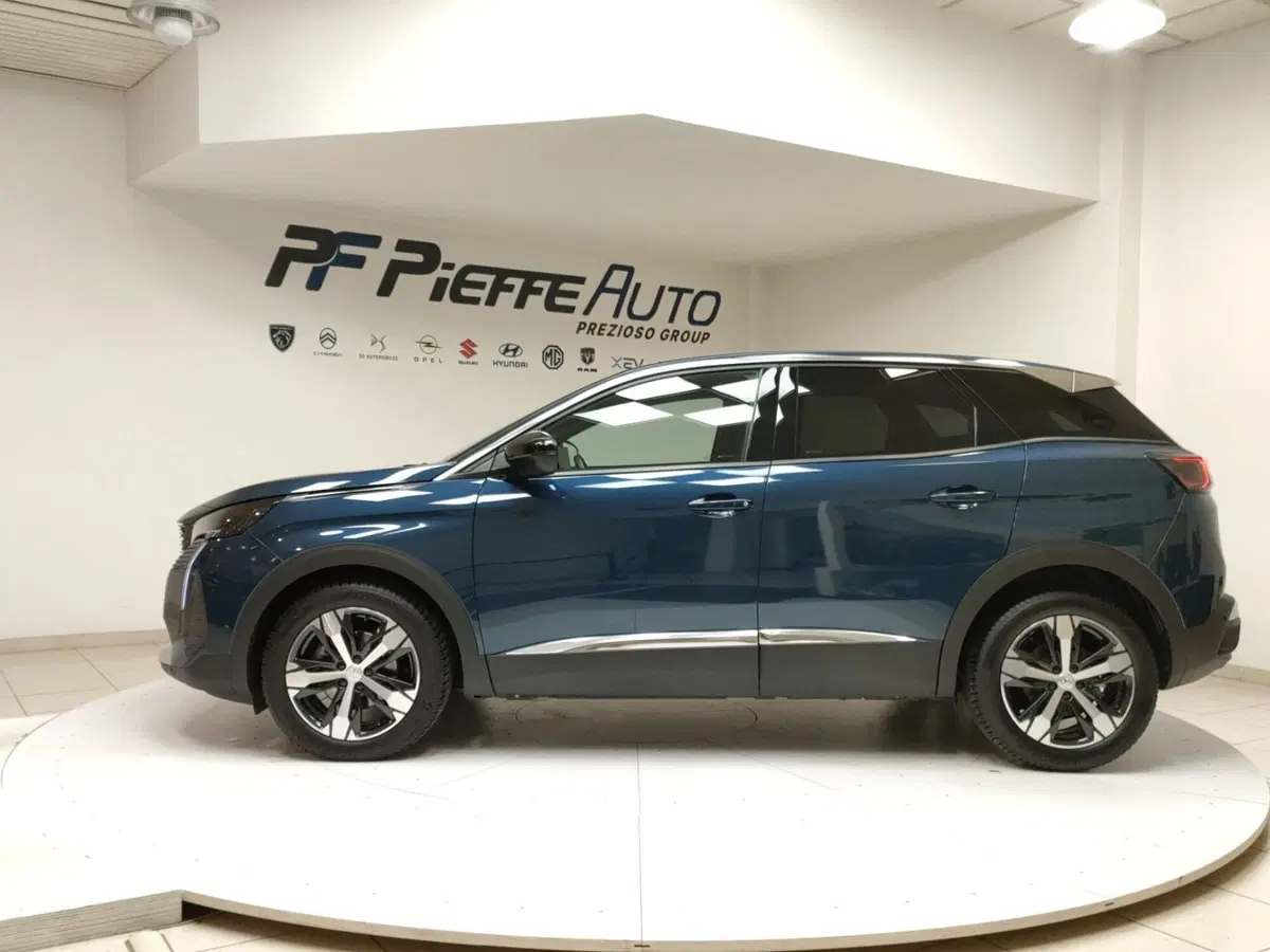 Peugeot 3008 usata a Teramo (2)