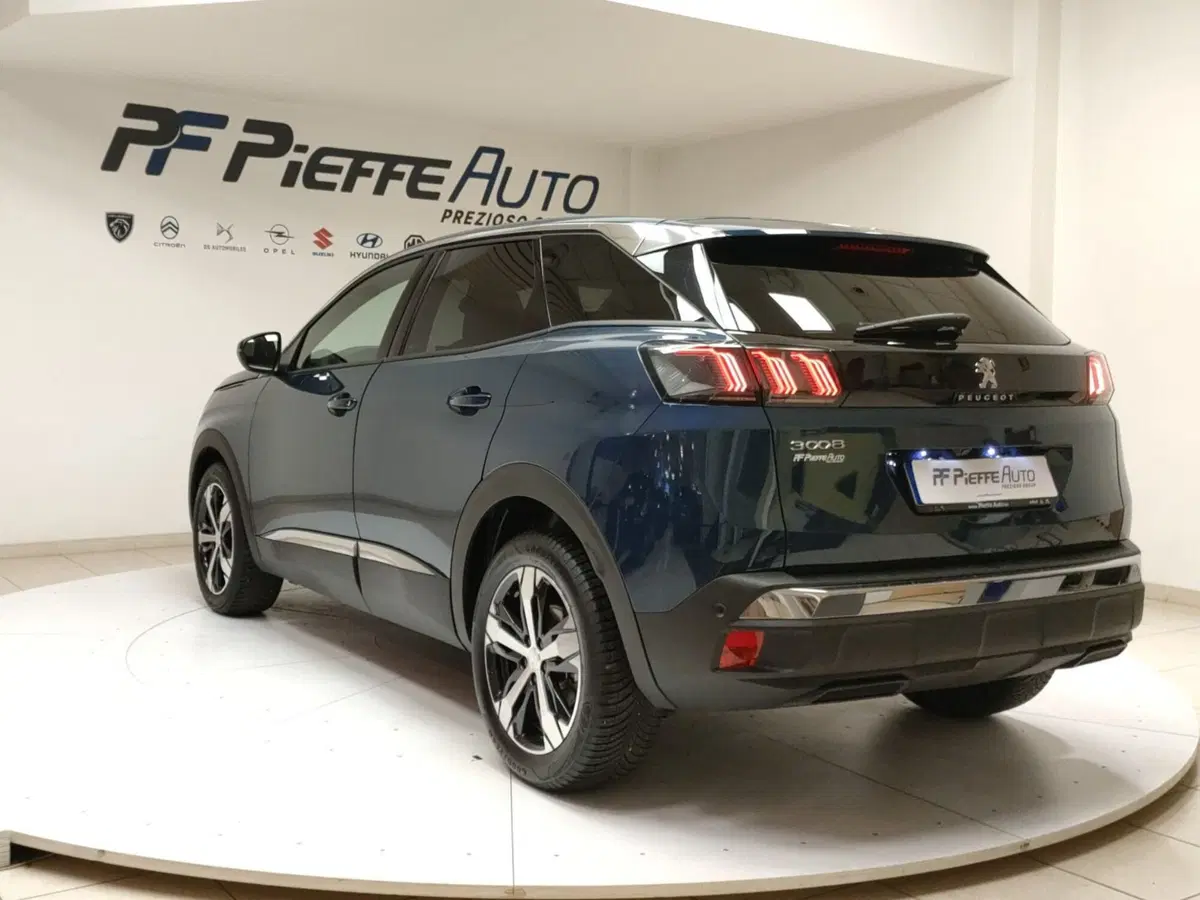 Peugeot 3008 usata a Teramo (3)
