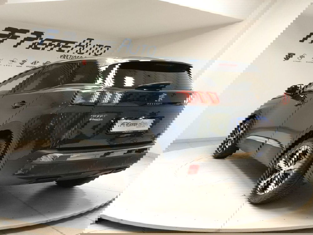 Peugeot 3008 usata a Teramo (3)