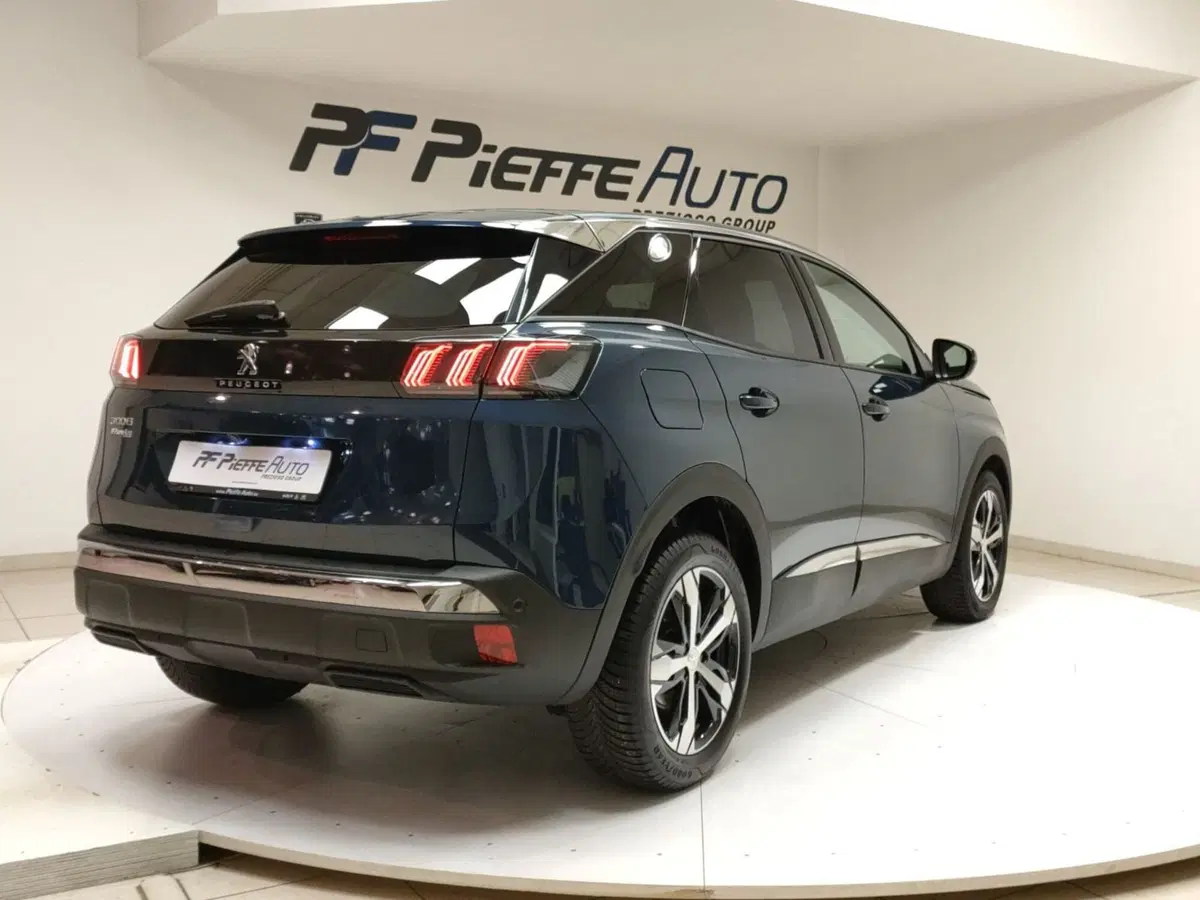 Peugeot 3008 usata a Teramo (4)