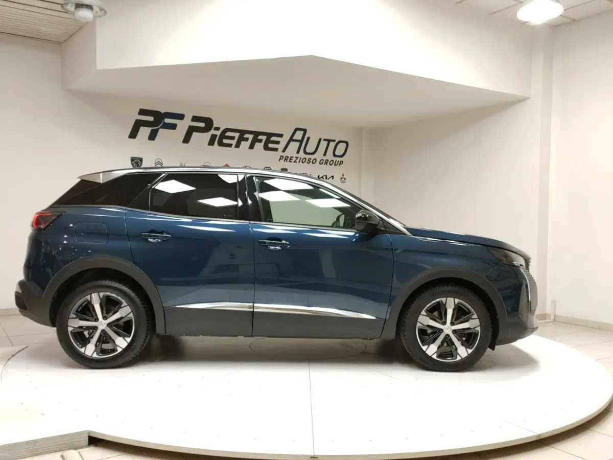 Peugeot 3008 usata a Teramo (5)