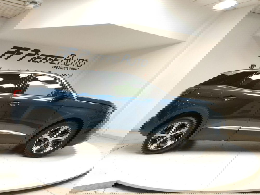 Peugeot 3008 usata a Teramo (5)