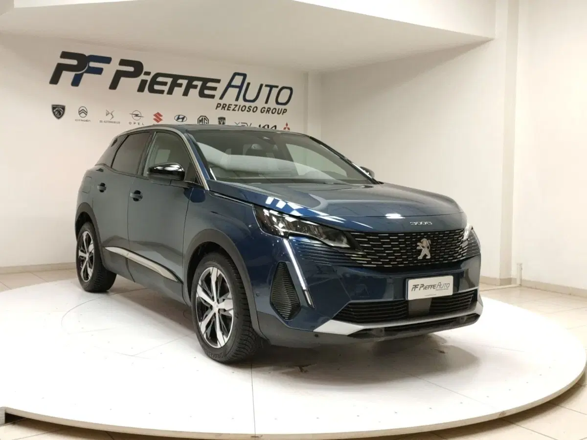 Peugeot 3008 usata a Teramo (6)