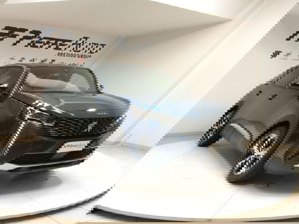 Peugeot 3008 usata a Teramo (6)