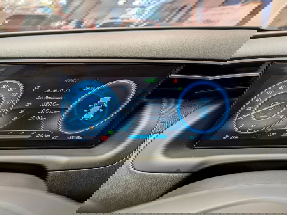 Hyundai Tucson usata a Teramo (17)