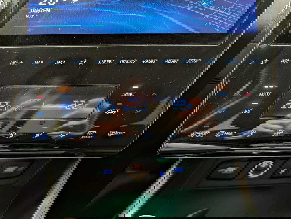 Hyundai Tucson usata a Teramo (19)