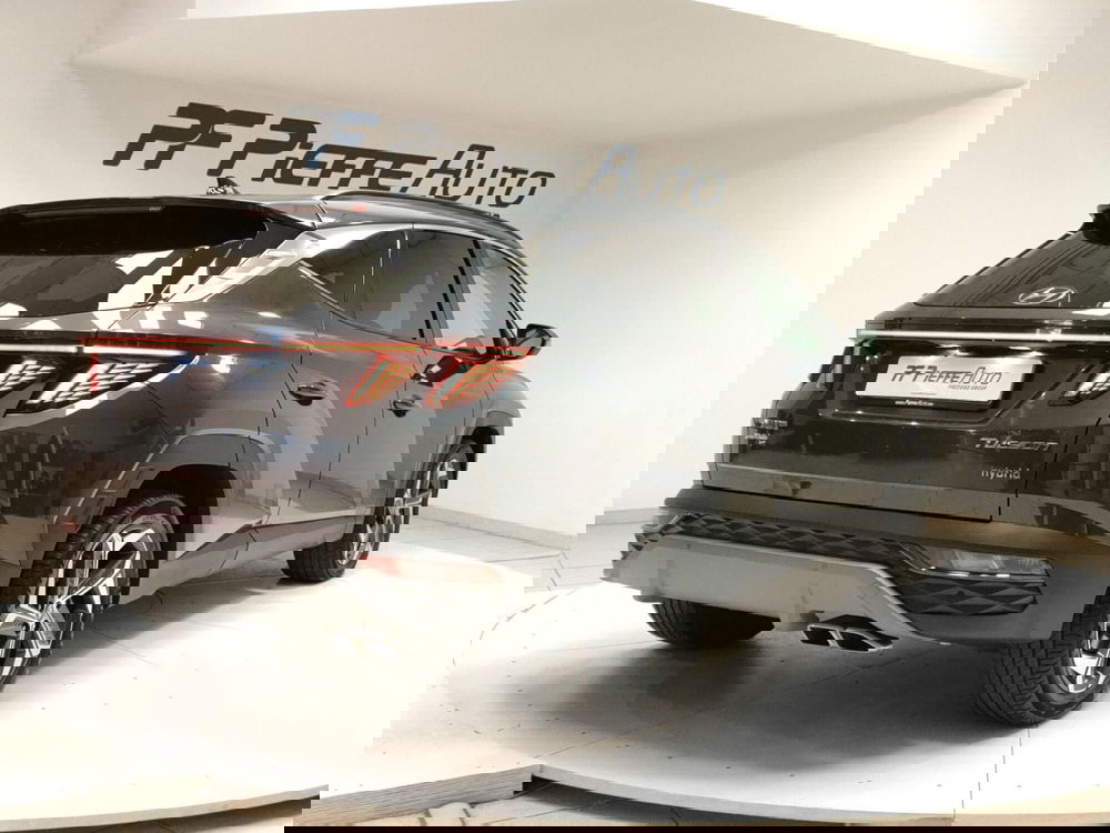 Hyundai Tucson usata a Teramo (4)