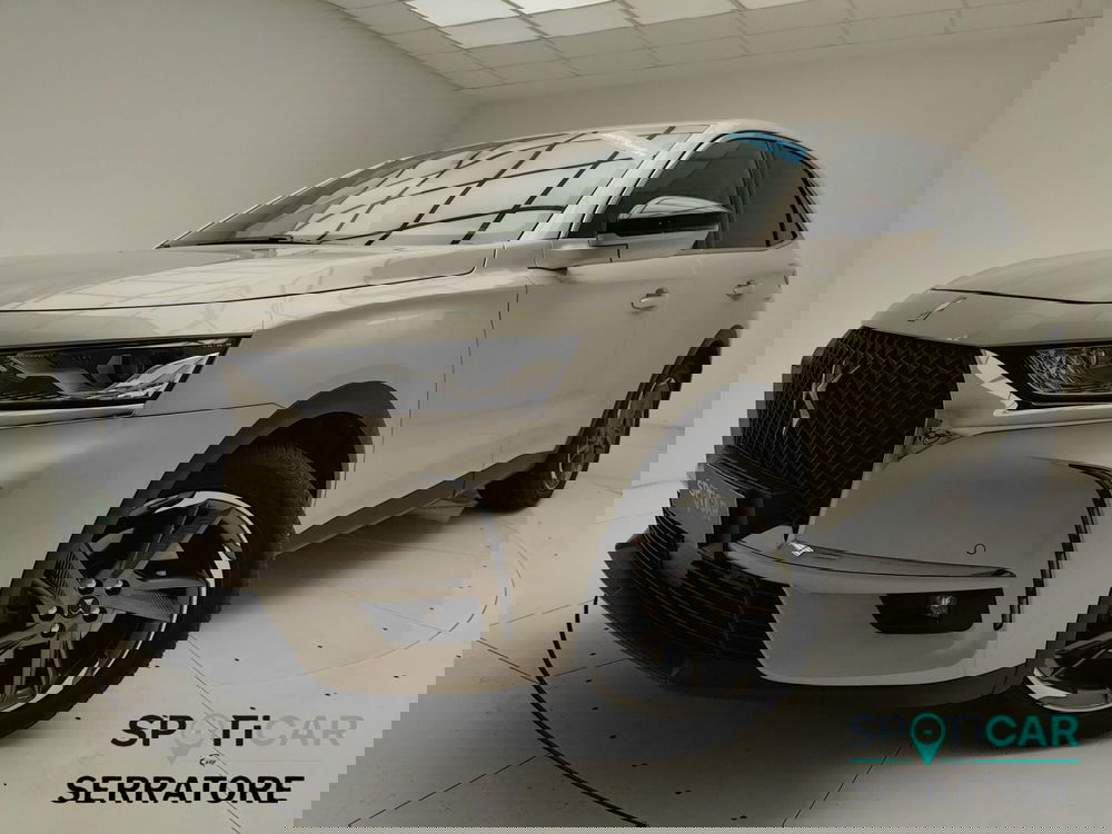 Ds DS 7 usata a Como