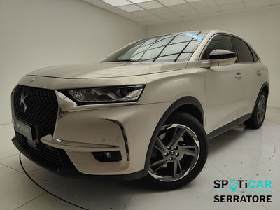 Ds DS 7 DS 7 Crossback E-Tense 4x4 Ligne Noire del 2021 usata a Erba