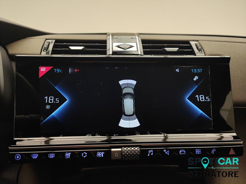 Ds DS 7 usata a Como (10)