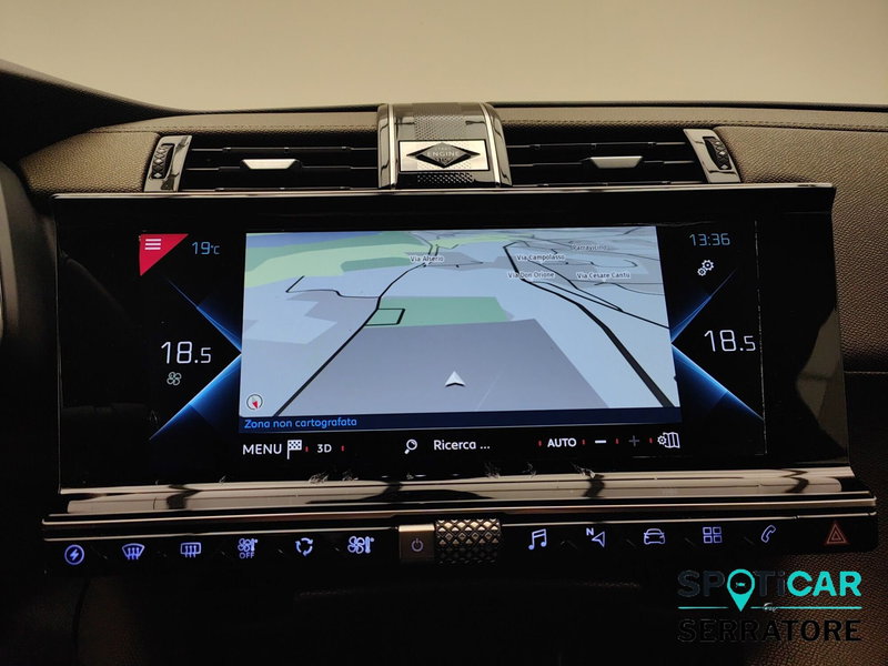 Ds DS 7 usata a Como (11)