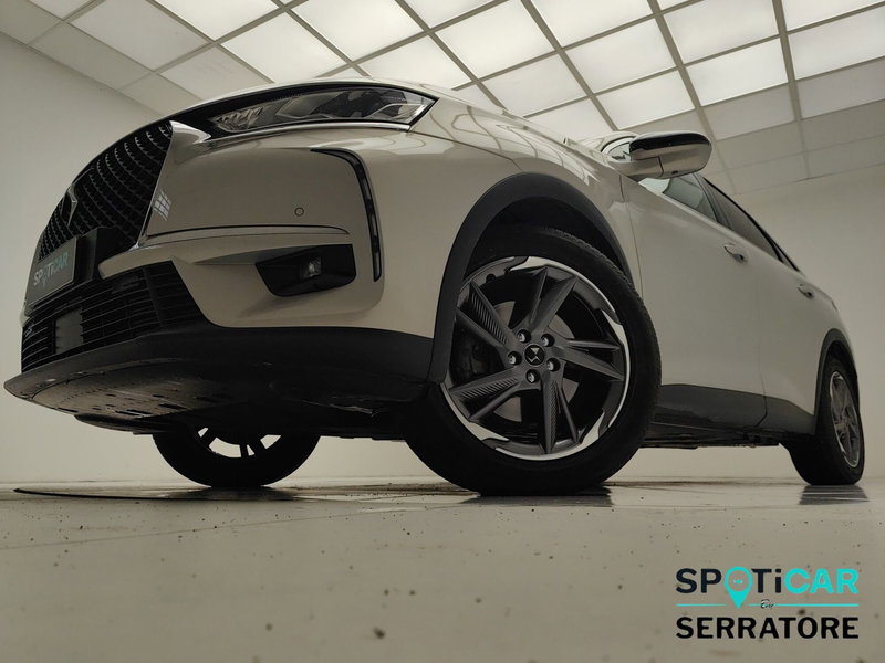 Ds DS 7 usata a Como (14)