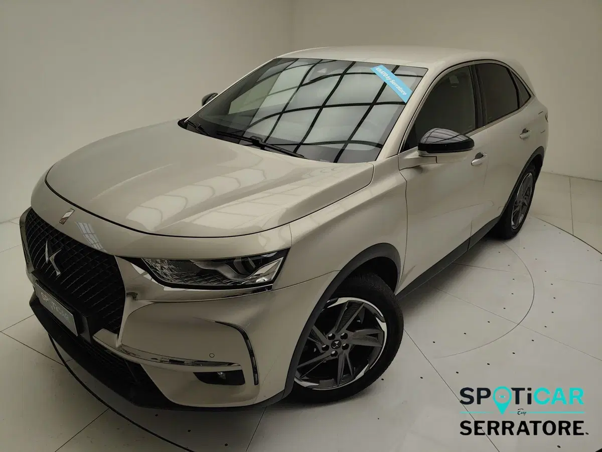 Ds DS 7 usata a Como (15)