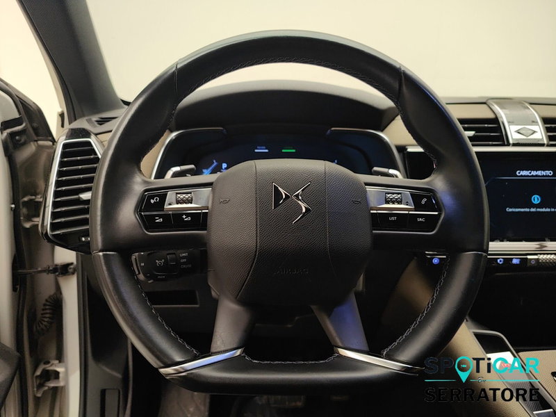 Ds DS 7 usata a Como (17)