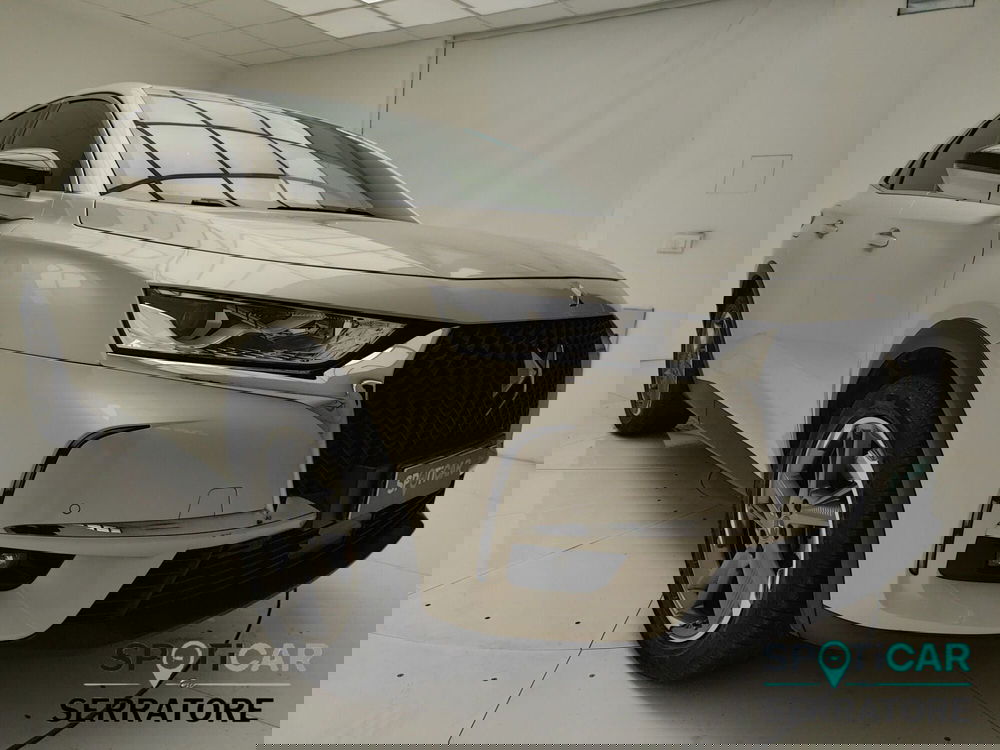 Ds DS 7 usata a Como (3)