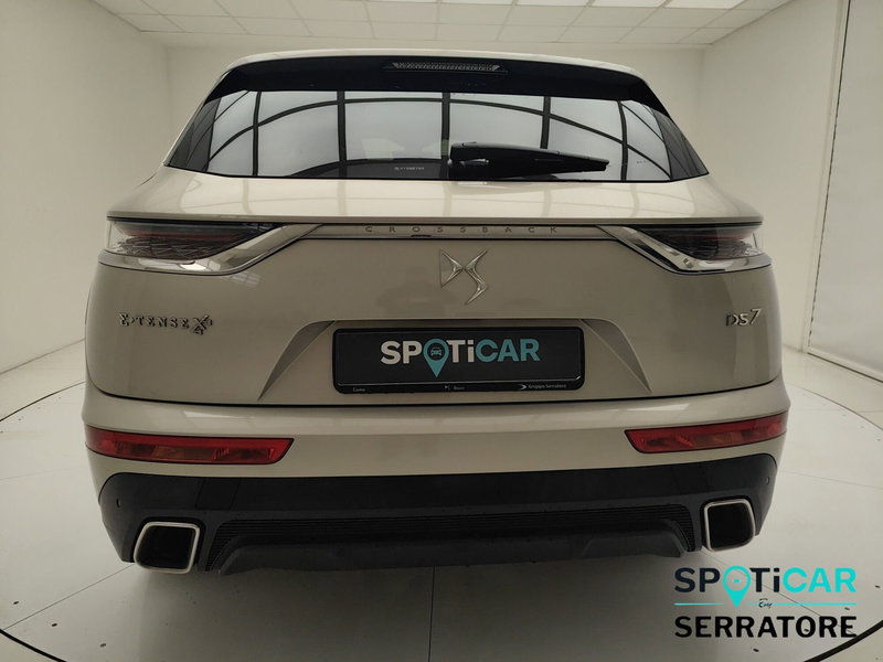 Ds DS 7 usata a Como (5)