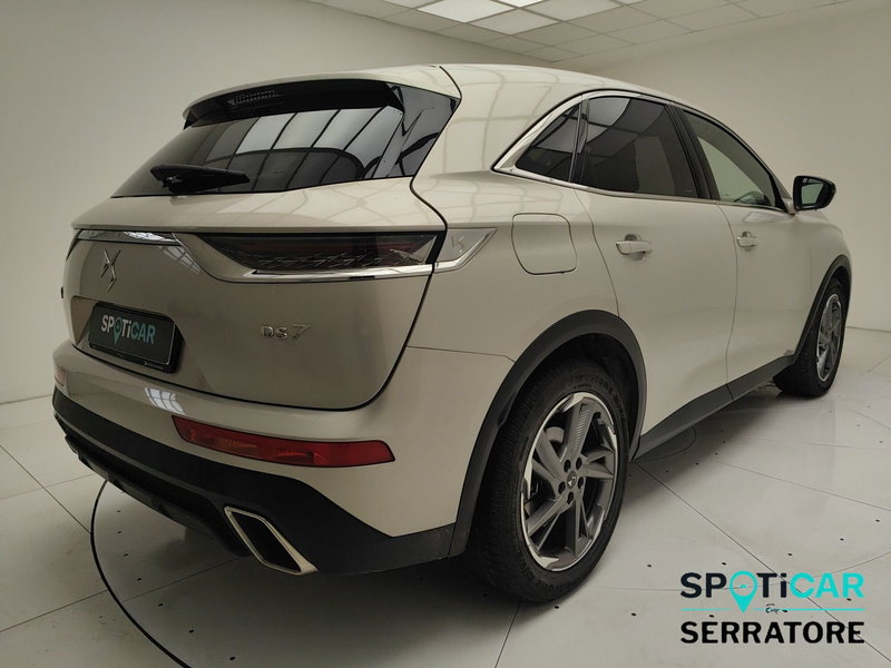 Ds DS 7 usata a Como (6)