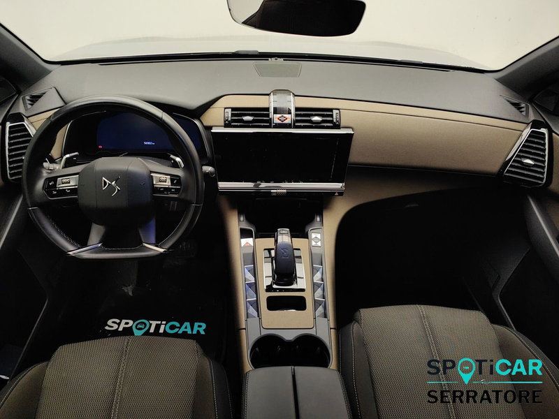 Ds DS 7 usata a Como (7)