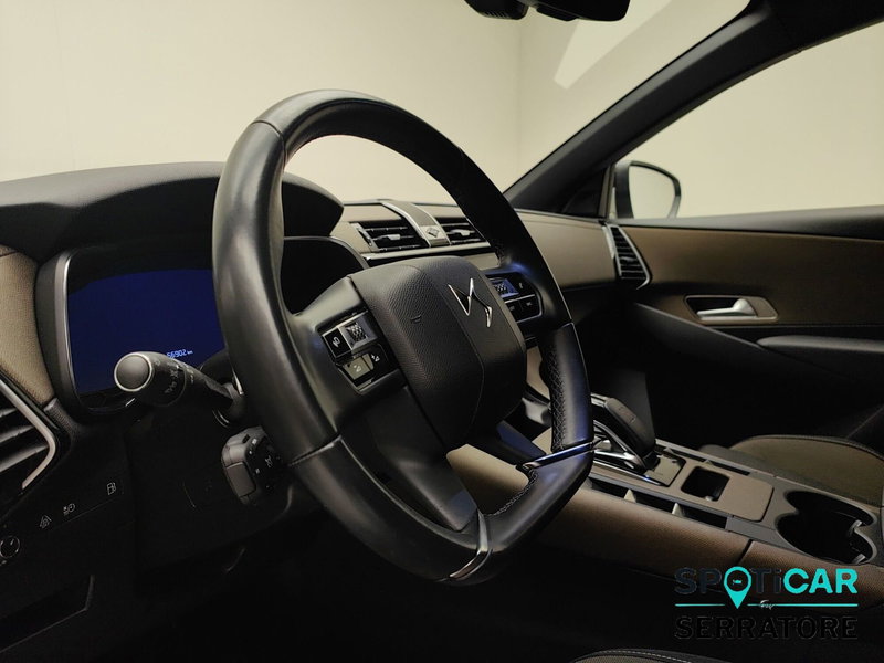 Ds DS 7 usata a Como (9)