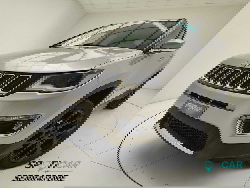 Jeep Compass usata a Como