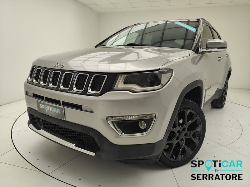 Jeep Compass usata a Como