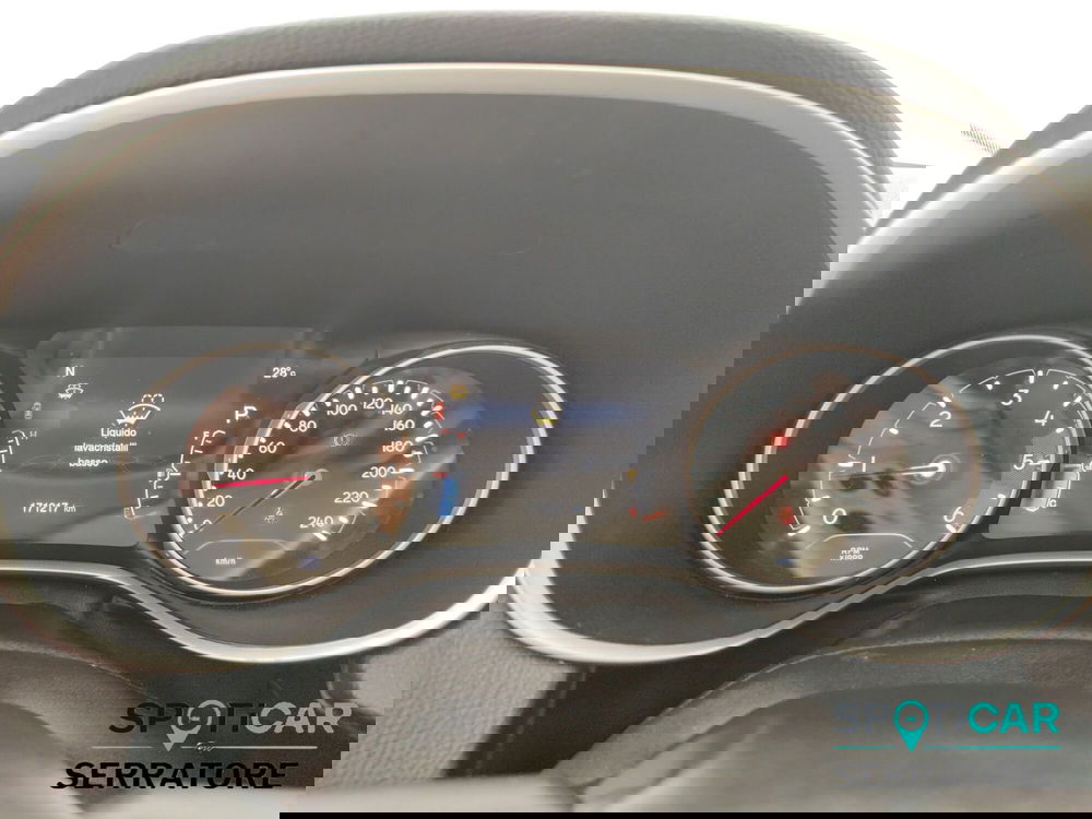 Jeep Compass usata a Como (10)