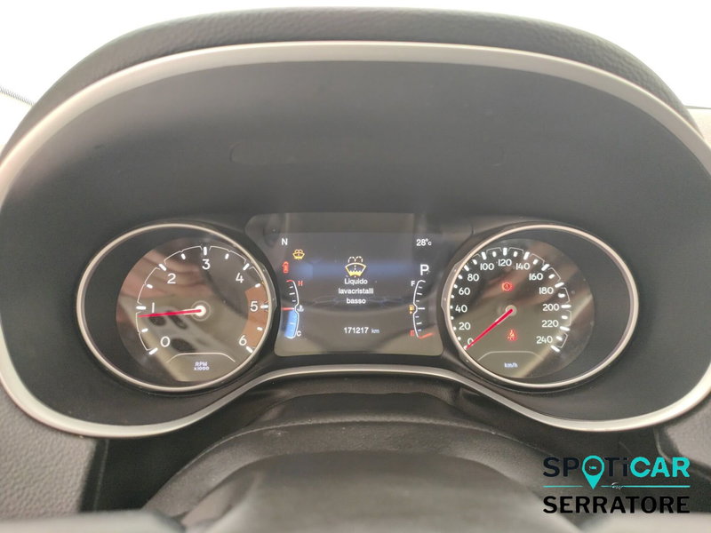 Jeep Compass usata a Como (10)