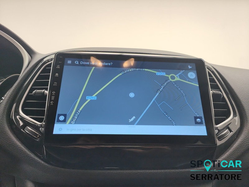 Jeep Compass usata a Como (11)