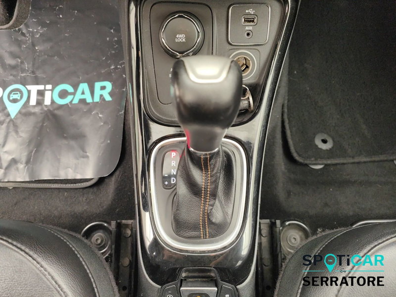 Jeep Compass usata a Como (12)