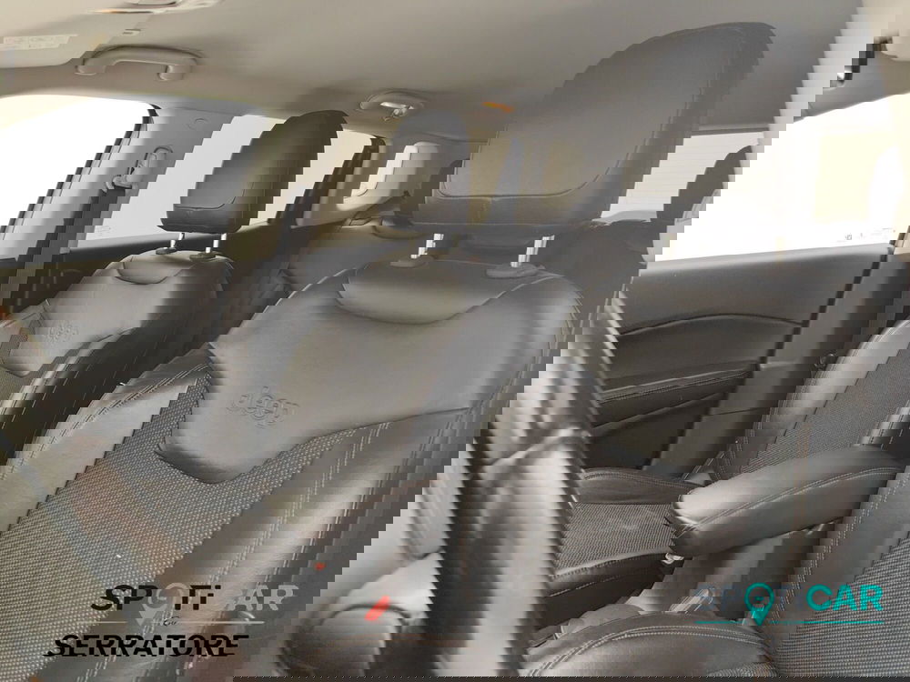 Jeep Compass usata a Como (13)