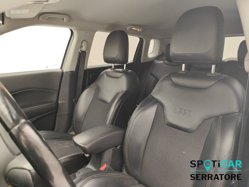 Jeep Compass usata a Como (13)