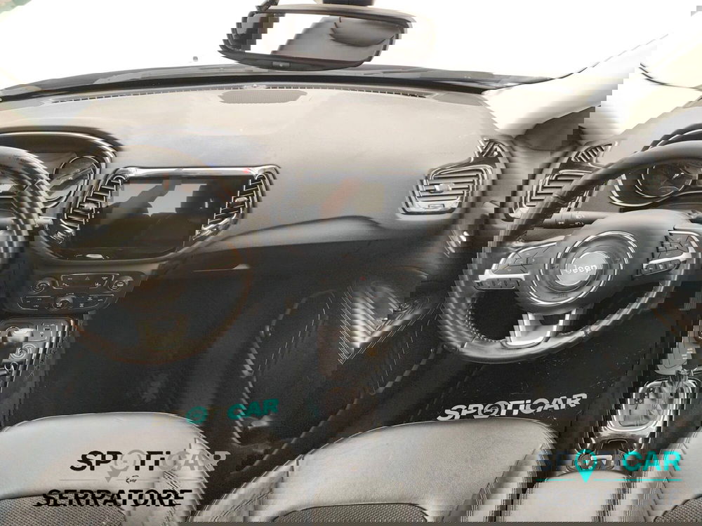 Jeep Compass usata a Como (14)