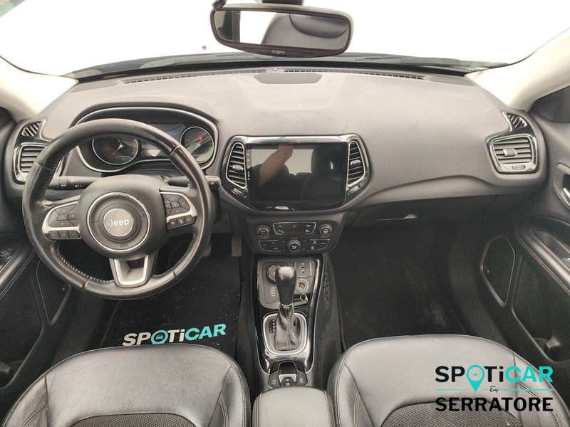 Jeep Compass usata a Como (14)