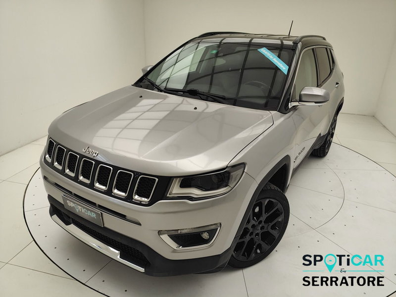 Jeep Compass usata a Como (15)