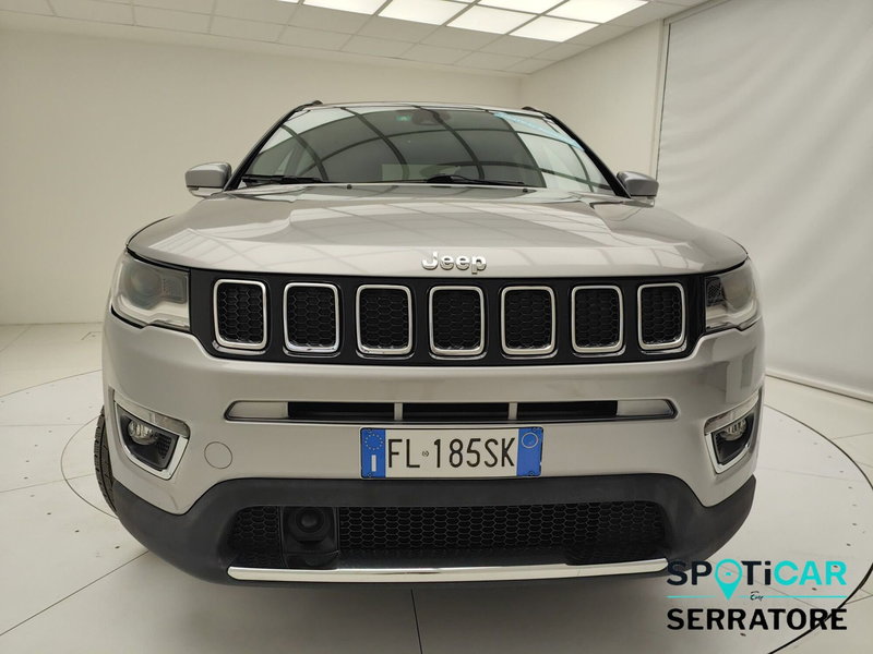 Jeep Compass usata a Como (2)