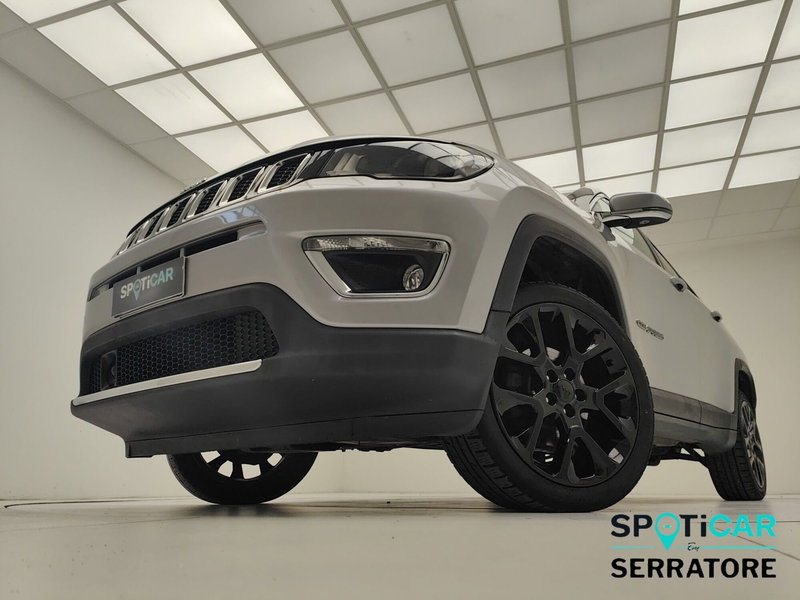 Jeep Compass usata a Como (3)