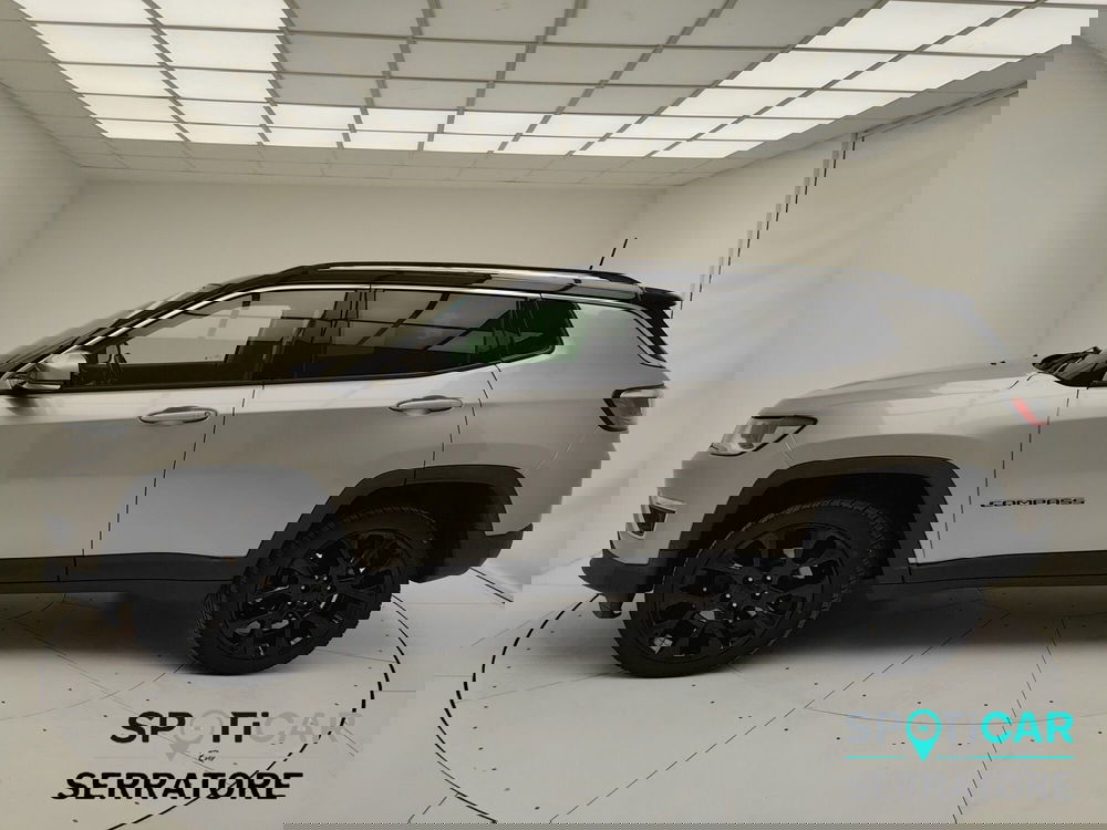 Jeep Compass usata a Como (4)