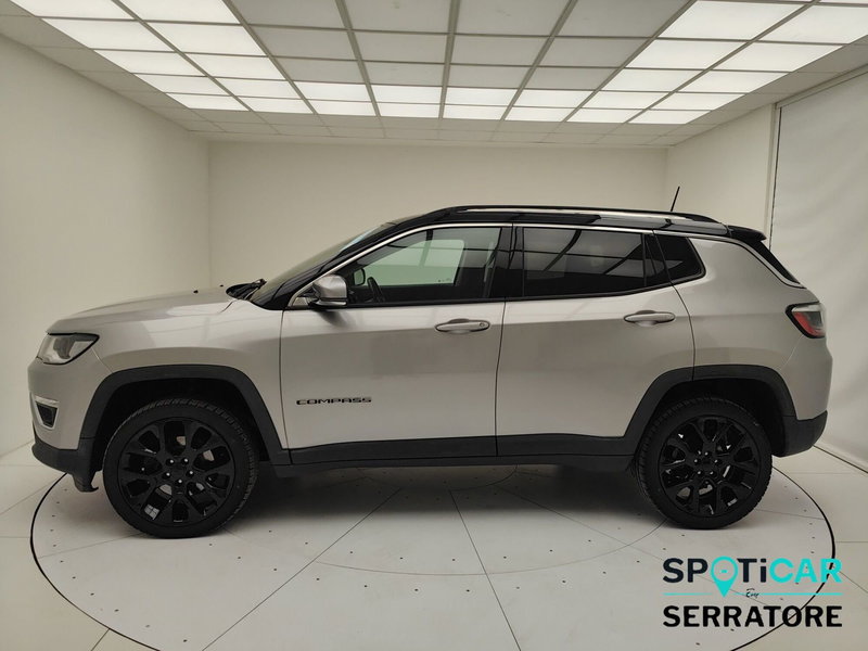 Jeep Compass usata a Como (4)