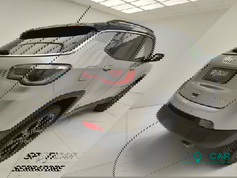 Jeep Compass usata a Como (5)